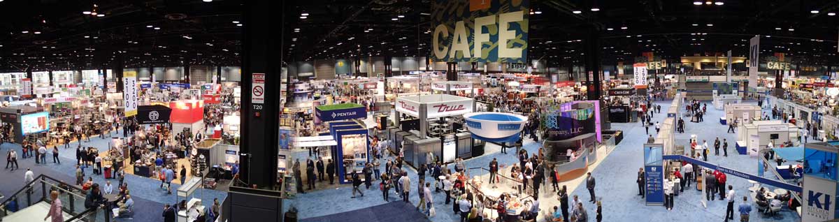 Nra Show Floor