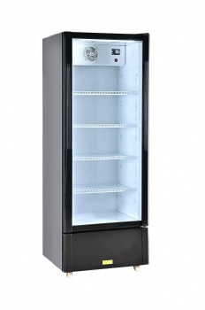 Single glass door LC-320NB