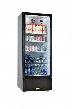 Single glass door LC-360NB