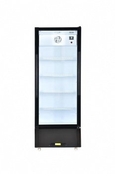 Single glass door LC-360NB