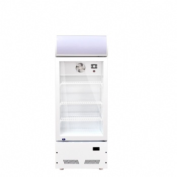 Single glass door LC-150