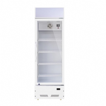 Single glass door LC-230