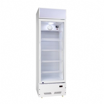 Single glass door LC-230
