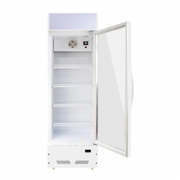 Single glass door LC-230
