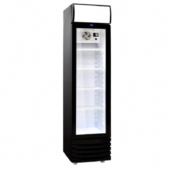 Slim glass door LC-300