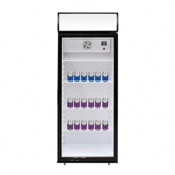 Single glass door LC-150A