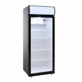 Single glass door LC-150A