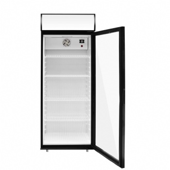 Single glass door LC-150A