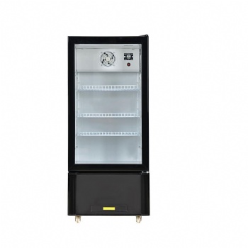 Single glass door LC-150NB