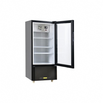 Single glass door LC-150NB