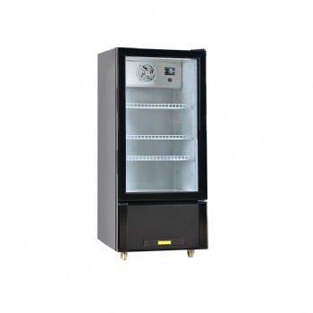 Single glass door LC-150NB