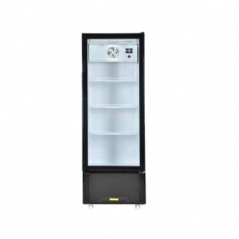 Single glass door LC-230NB