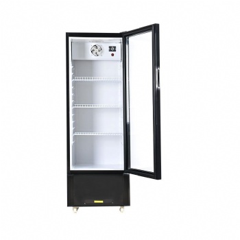 Single glass door LC-230NB
