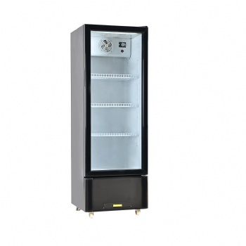 Single glass door LC-230NB