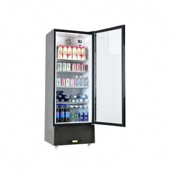 Single glass door LC-260NB