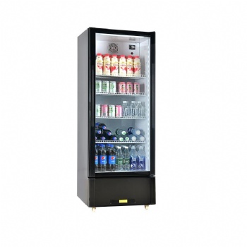 Single glass door LC-260NB