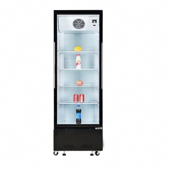 Single glass door LC-480NB