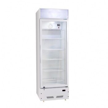 Single glass door LC-320