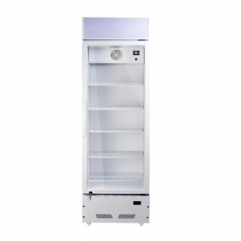 Single glass door LC-360