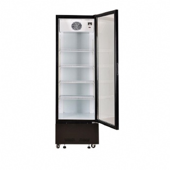 Single glass door LC-580NB