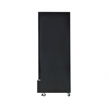 Single glass door LC-580NB