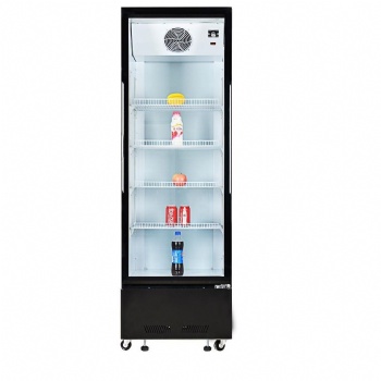 Single glass door LC-580NB
