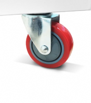 Double glass door LC-1000