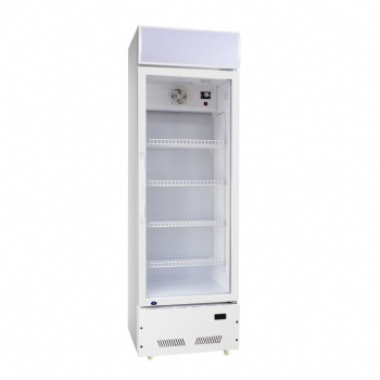 LC-230 LC-260 Single Door Commercial Refrigerator Beverage Cooler for supermarket