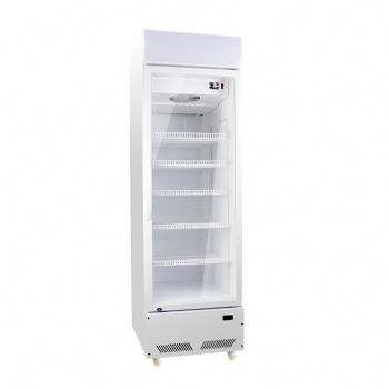 LC-480 Single Door Commercial Refrigerator Beverage Cooler for supermarket,bigger single door