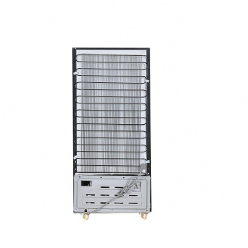 LC-150NB LC-200NB Single Door Beverage Cooler Merchandiser W/O Canopy Energy saving