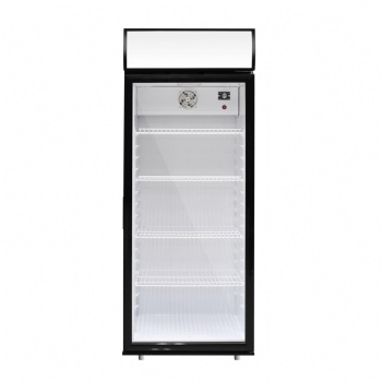 LC-120A, LC-150A,LC-200A Beverage Cooler Merchandiser with Canopy Energy saving table top,top mount