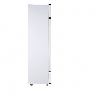 HC-260 Cool and heat convention glass door display cooler for hot drinking and food