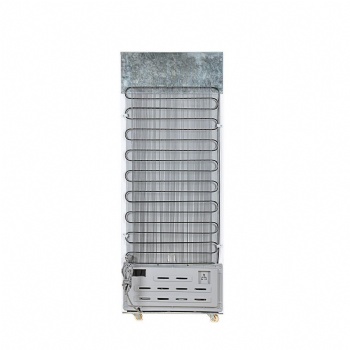 HC-150 Cool and heat convention glass door display cooler for hot drinking and food
