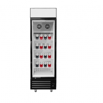 SD-305 Single Door Upright Freezer with Interior Light