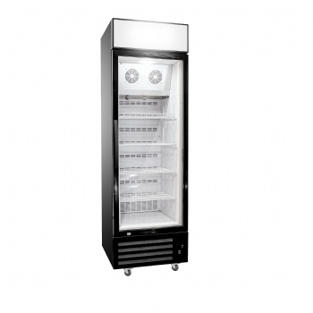 SD-305 Single Door Upright Freezer with Interior Light