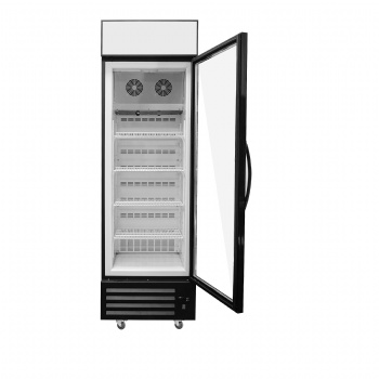 SD-305 Single Door Upright Freezer with Interior Light