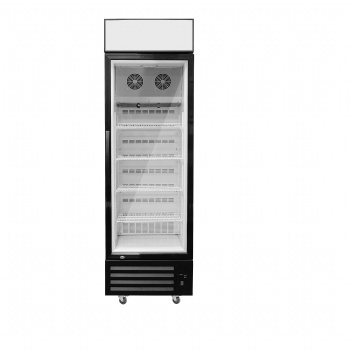 SD-305 Single Door Upright Freezer with Interior Light