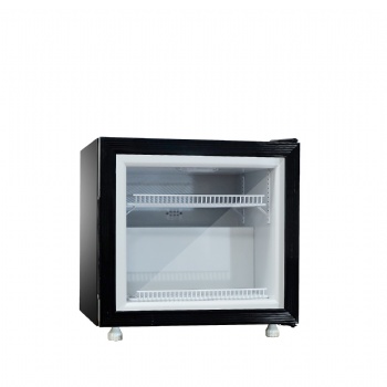 SD-78 SD-99 Counter-top Glass Front Mini Freezer