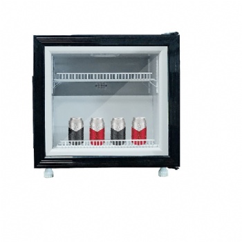 SD-78 SD-99 Counter-top Glass Front Mini Freezer