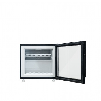 SD-78 SD-99 Counter-top Glass Front Mini Freezer