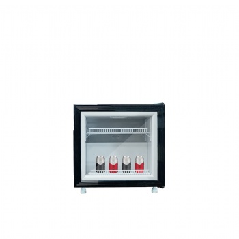SD-78 SD-99 Counter-top Glass Front Mini Freezer